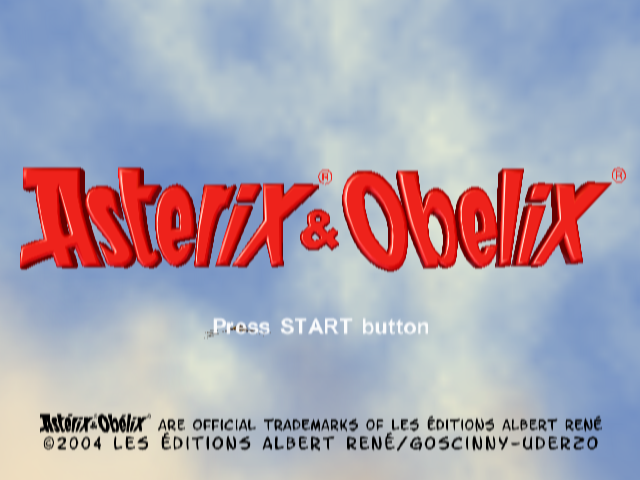 Asterix at the Olympic Games screenshot 5 for Playstation 2